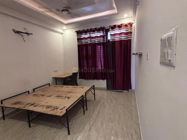 2 BHK Independent Builder Floor in Mansarovar Extension for rent Jaipur. The reference number is 8041702