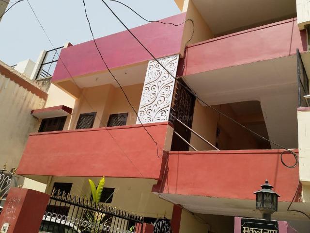 2 BHK Independent Builder Floor in Mansarovar for rent Jaipur. The reference number is 20956784