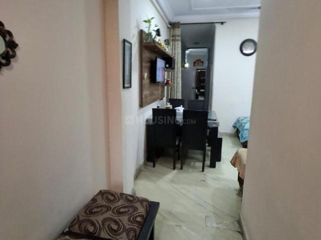 2 BHK Independent Builder Floor in Mansarover Garden for resale New Delhi. The reference number is 20407679