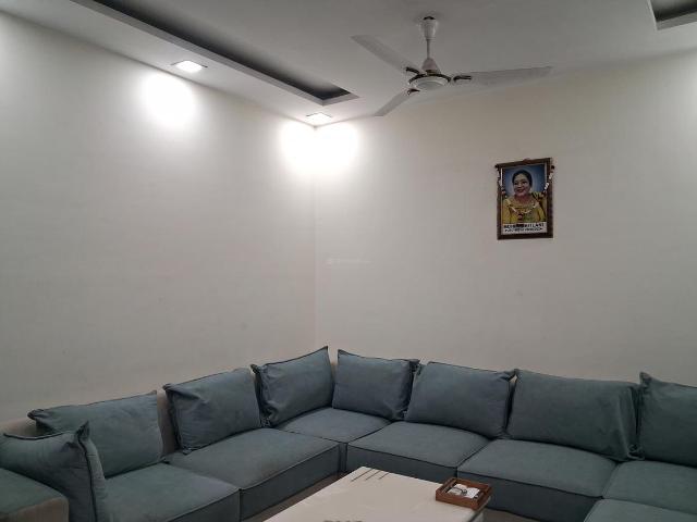 2 BHK Independent Builder Floor in Mansarover Garden for resale New Delhi. The reference number is 20561254