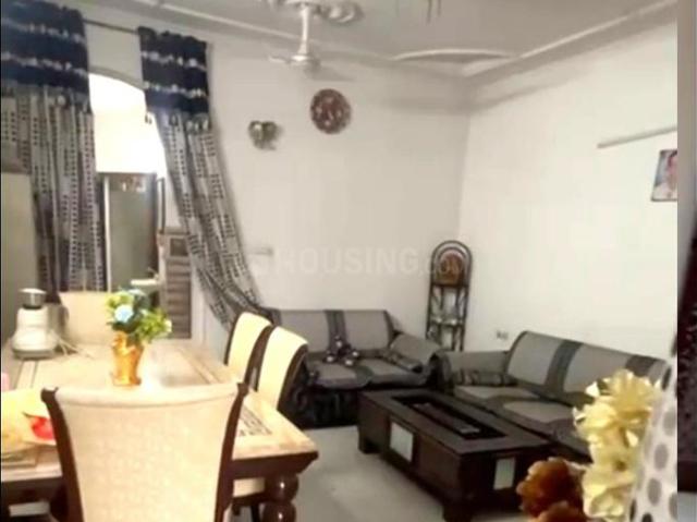 2 BHK Independent Builder Floor in Mansarover Garden for resale New Delhi. The reference number is 20818617