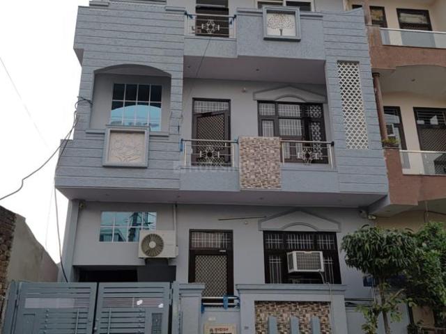 2 BHK Independent Builder Floor in Manyawas for rent Jaipur. The reference number is 18638987