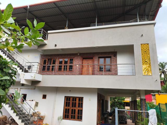 2 BHK Independent Builder Floor in Maroli for rent Mangalore. The reference number is 20909657