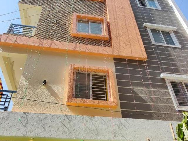 2 BHK Independent Builder Floor in Marathahalli for rent Bengaluru. The reference number is 14215006