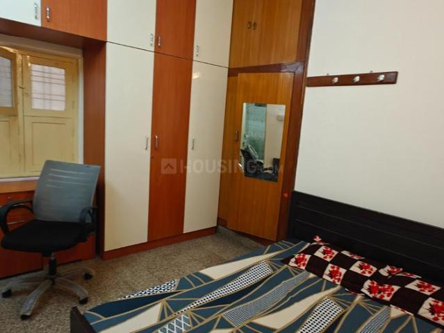 2 BHK Independent Builder Floor in Maruthi Sevanagar for rent Bengaluru. The reference number is 20664241