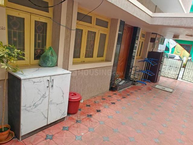2 BHK Independent Builder Floor in Maruthi Sevanagar for rent Bengaluru. The reference number is 20679915