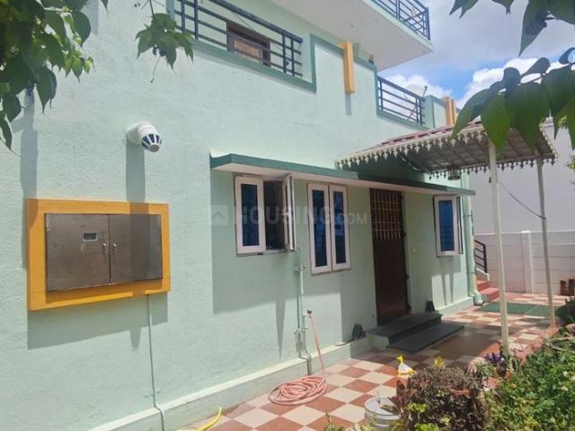2 BHK Independent Builder Floor in Mathigiri for rent Hosur. The reference number is 20661985