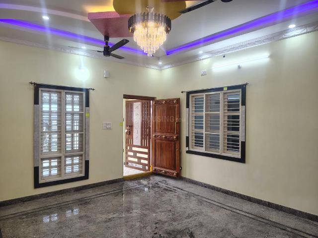 2 BHK Independent Builder Floor in Medahalli for rent Bengaluru. The reference number is 20490500