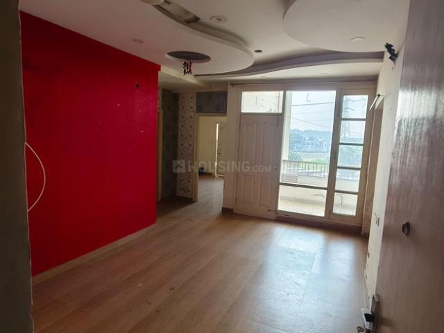 2 BHK Independent Builder Floor in Mohan Nagar for rent Dera Bassi. The reference number is 17800459