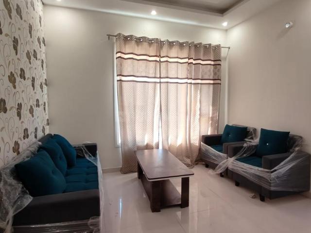 2 BHK Independent Builder Floor in Nabha for rent Zirakpur. The reference number is 20871655