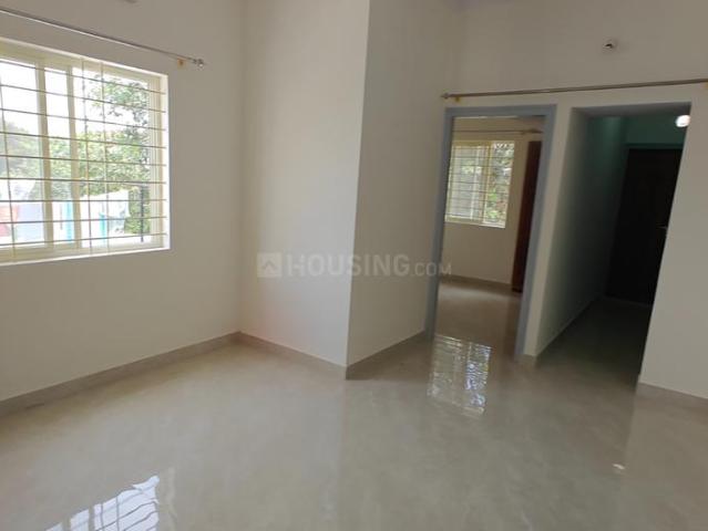 2 BHK Independent Builder Floor in Nagavara for rent Bengaluru. The reference number is 20757184