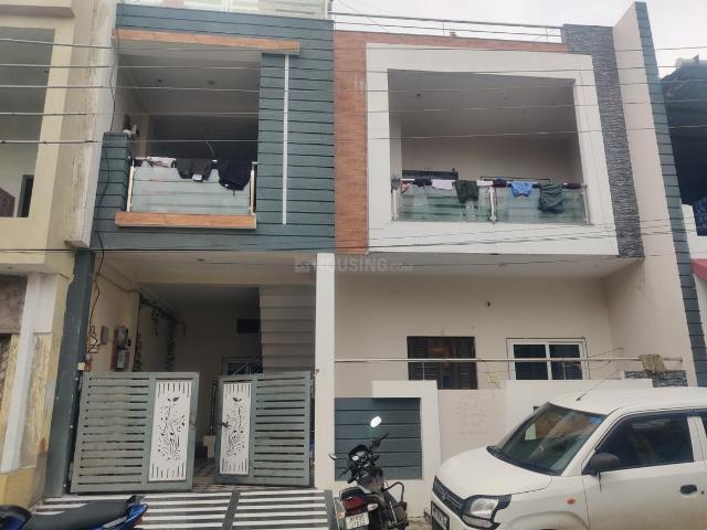 2 BHK Independent Builder Floor in Nagar Nigam Colony for rent Dewas. The reference number is 18182484
