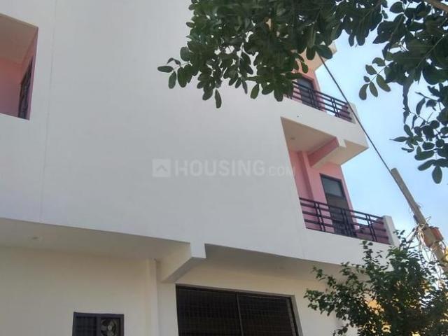 2 BHK Independent Builder Floor in Najafgarh for rent New Delhi. The reference number is 17150456