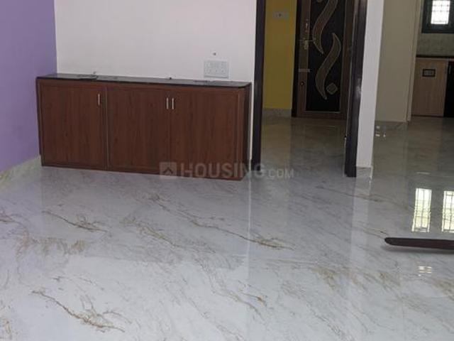 2 BHK Independent Builder Floor in Nanmangalam for rent Chennai. The reference number is 20680285