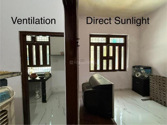 2 BHK Independent Builder Floor in Nangal Jaisabohra for rent Jaipur. The reference number is 17850963