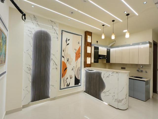 2 BHK Apartment in Nangli Sakrawati for resale New Delhi. The reference number is 20660073