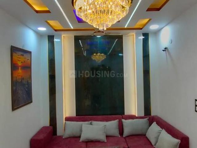 2 BHK Independent Builder Floor in Nawada for resale New Delhi. The reference number is 20168395