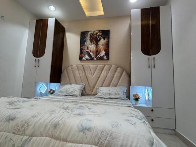 2 BHK Independent Builder Floor in Nangli Sakrawati for resale New Delhi. The reference number is 20186597