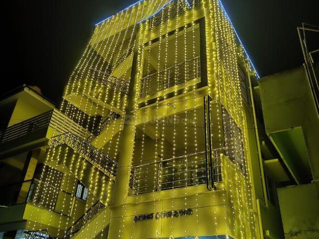 2 BHK Independent Builder Floor in Narayanpura for rent Dharwad. The reference number is 14286450