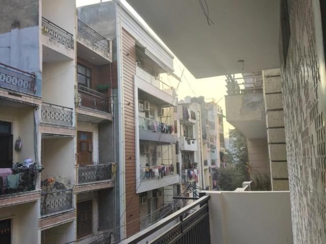2 BHK Independent Builder Floor in Nawada for rent New Delhi. The reference number is 20470725