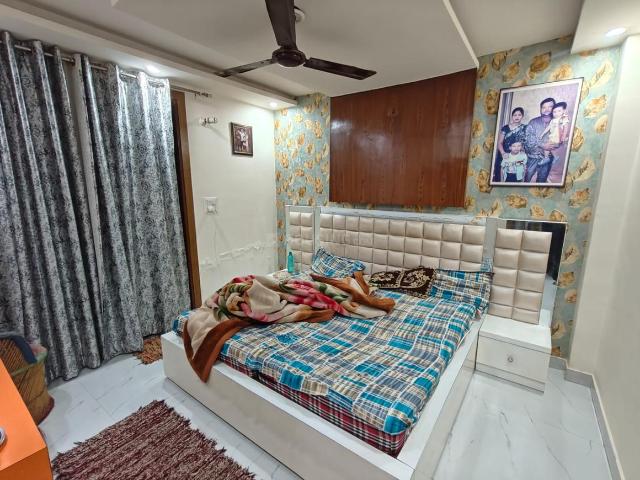 2 BHK Independent Builder Floor in Nawada for rent New Delhi. The reference number is 20503668