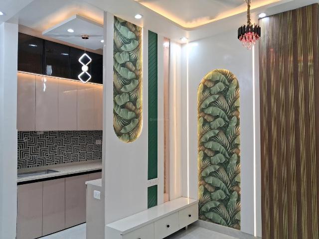 2 BHK Independent Builder Floor in Nawada for rent New Delhi. The reference number is 20545687