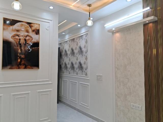 2 BHK Independent Builder Floor in Nawada for rent New Delhi. The reference number is 20545837
