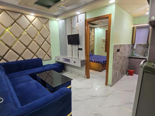 2 BHK Independent Builder Floor in Nawada for rent New Delhi. The reference number is 20682253