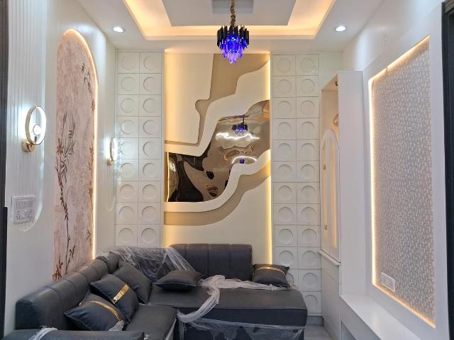 2 BHK Independent Builder Floor in Nawada for rent New Delhi. The reference number is 20707890