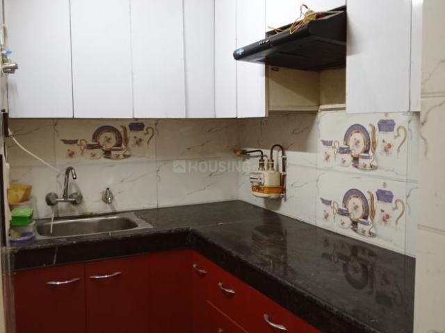 2 BHK Independent Builder Floor in Nawada for rent New Delhi. The reference number is 20032182
