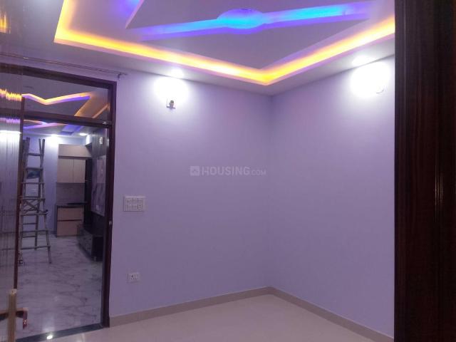 2 BHK Independent Builder Floor in Nawada for rent New Delhi. The reference number is 20133583