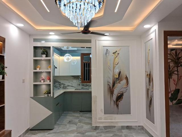2 BHK Independent Builder Floor in Dwarka Mor for rent New Delhi. The reference number is 20224182