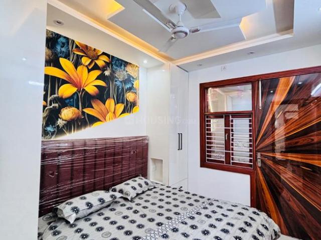 2 BHK Independent Builder Floor in Dwarka Mor for rent New Delhi. The reference number is 20224366