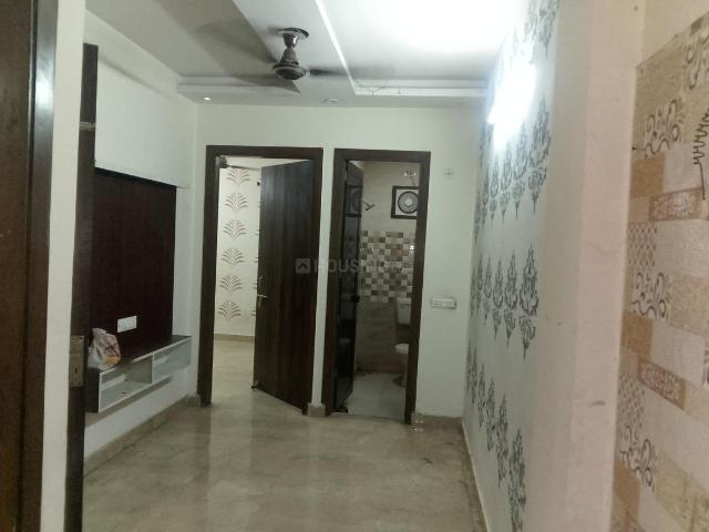 2 BHK Independent Builder Floor in Nawada for rent New Delhi. The reference number is 20233715