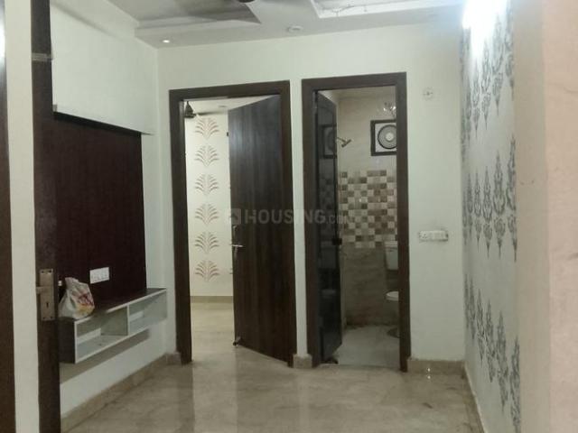2 BHK Independent Builder Floor in Nawada for rent New Delhi. The reference number is 20233771
