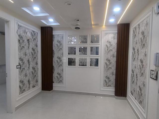 2 BHK Independent Builder Floor in Nawada for rent New Delhi. The reference number is 20287187