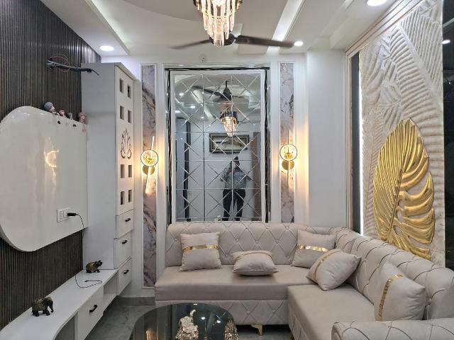 2 BHK Independent Builder Floor in Nawada for rent New Delhi. The reference number is 20323099
