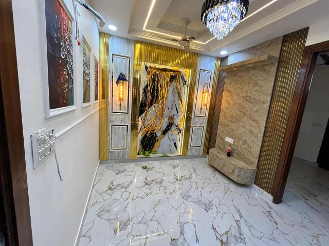 2 BHK Independent Builder Floor in Nawada for rent New Delhi. The reference number is 20334320