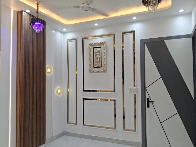 2 BHK Independent Builder Floor in Nawada for resale New Delhi. The reference number is 20429320