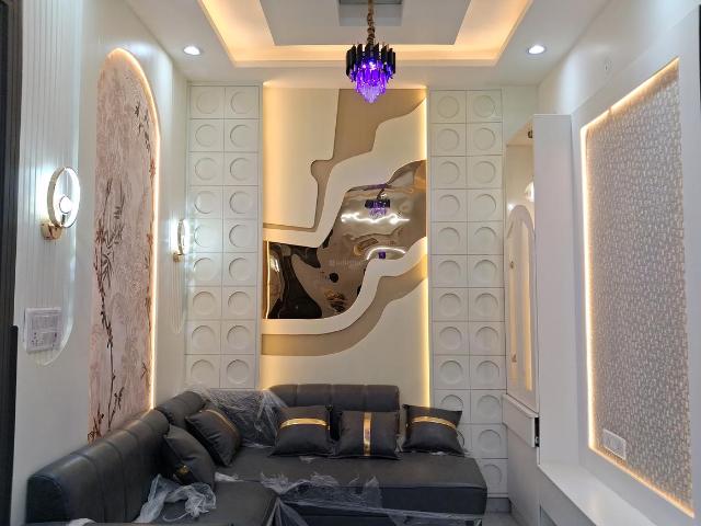 2 BHK Independent Builder Floor in Nawada for resale New Delhi. The reference number is 20744367