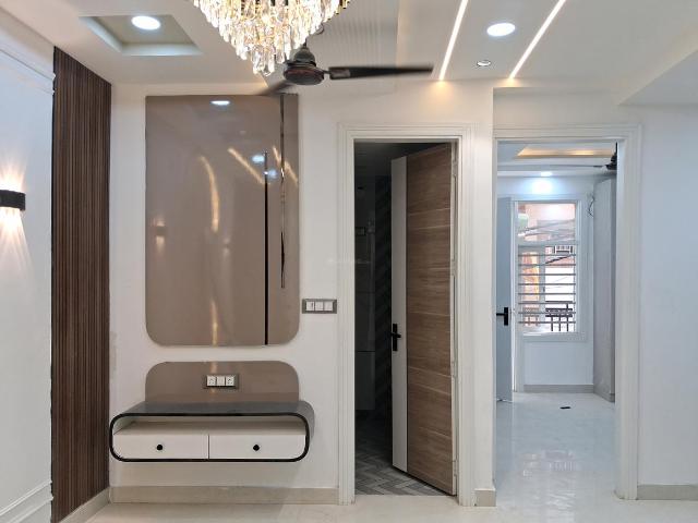 2 BHK Independent Builder Floor in Nawada for resale New Delhi. The reference number is 20744698