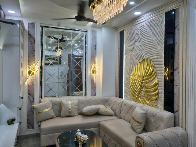 2 BHK Apartment in Nawada for resale New Delhi. The reference number is 20943453