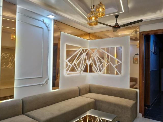 3 BHK Apartment in Dwarka Mor for resale New Delhi. The reference number is 20943498