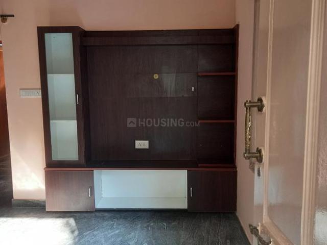 2 BHK Independent Builder Floor in Nayandahalli for rent Bengaluru. The reference number is 20268204