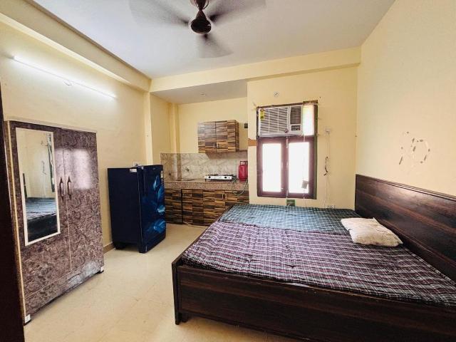 2 BHK Independent Builder Floor in Neb Sarai for rent New Delhi. The reference number is 20222719