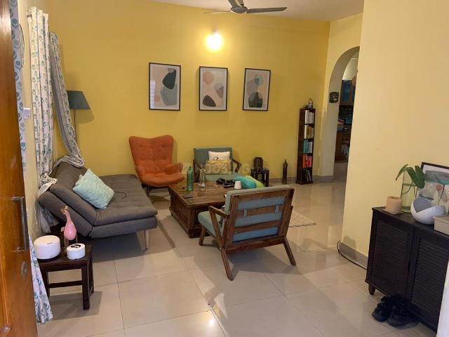2 BHK Independent Builder Floor in New Tippasandra for rent Bengaluru. The reference number is 19430816