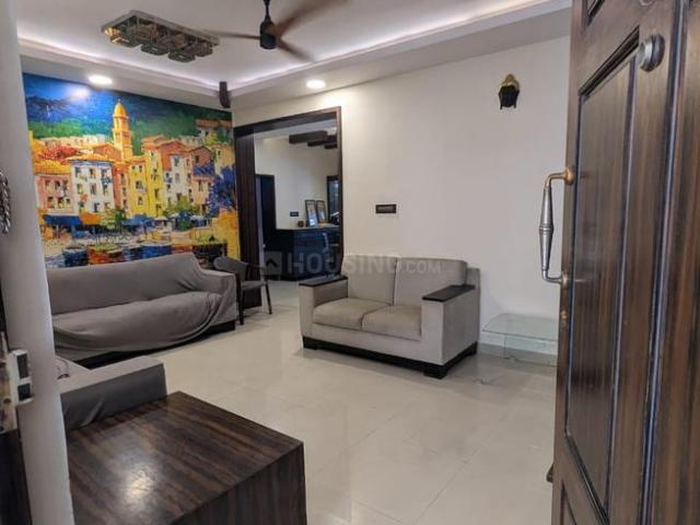 2 BHK Independent Builder Floor in New Tippasandra for rent Bengaluru. The reference number is 19952502