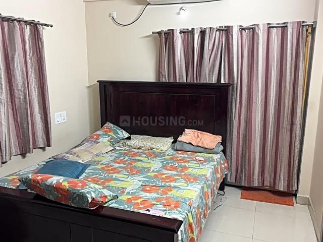 2 BHK Independent Builder Floor in New Tippasandra for rent Bengaluru. The reference number is 20281007