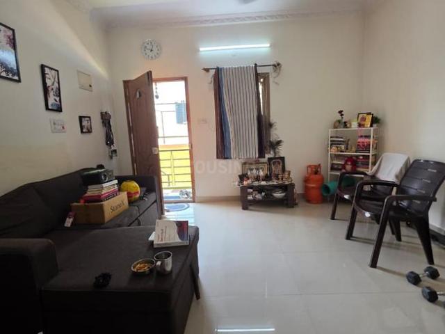 2 BHK Independent Builder Floor in New Tippasandra for rent Bengaluru. The reference number is 20296381