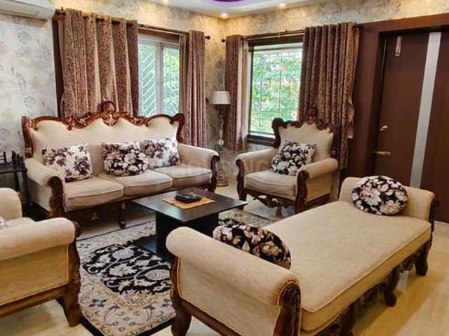 2 BHK Independent Builder Floor in New Town for rent Kolkata. The reference number is 19279375